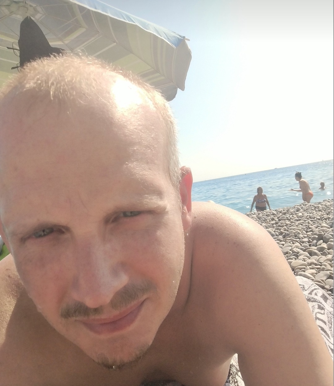 Perfil de Ronaldo