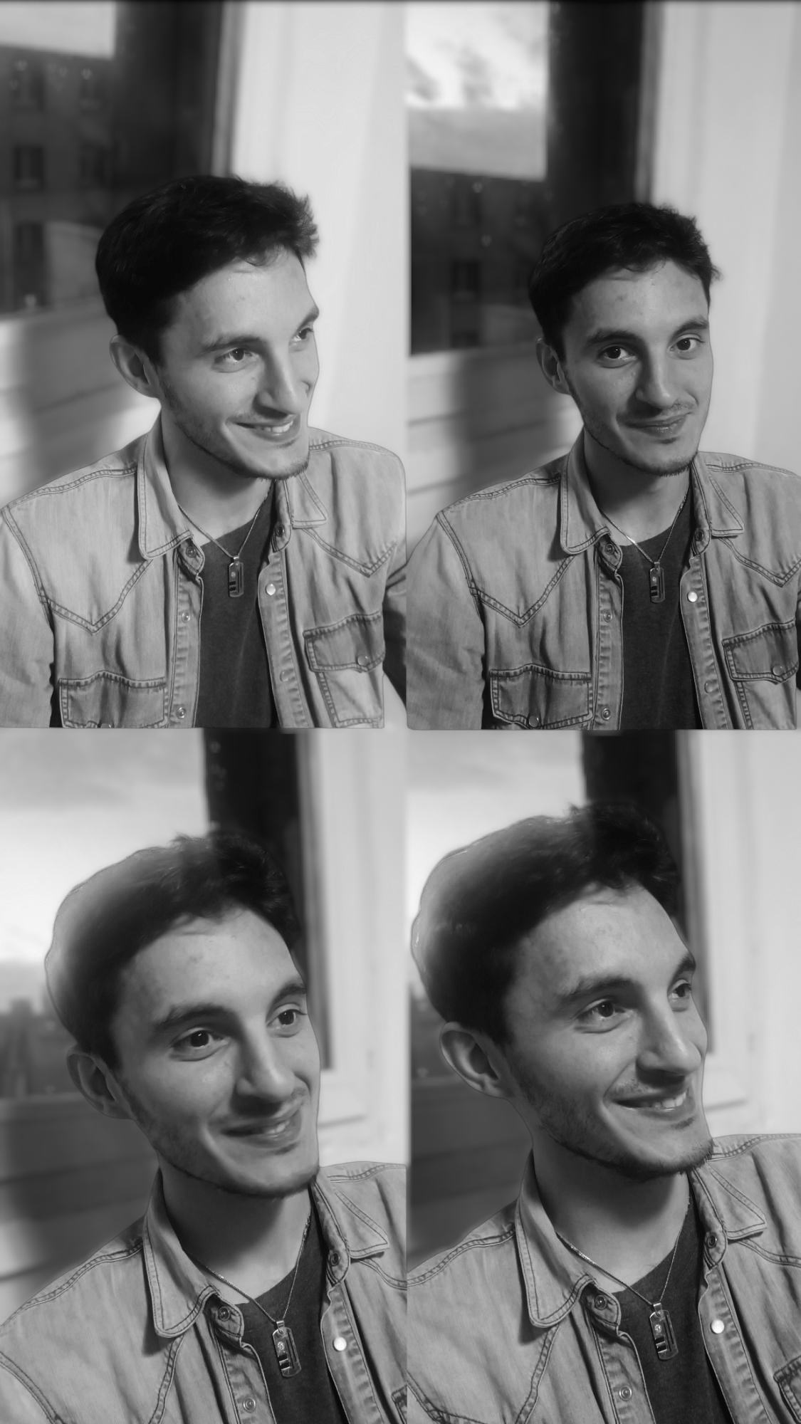 Perfil de Louis-antoine