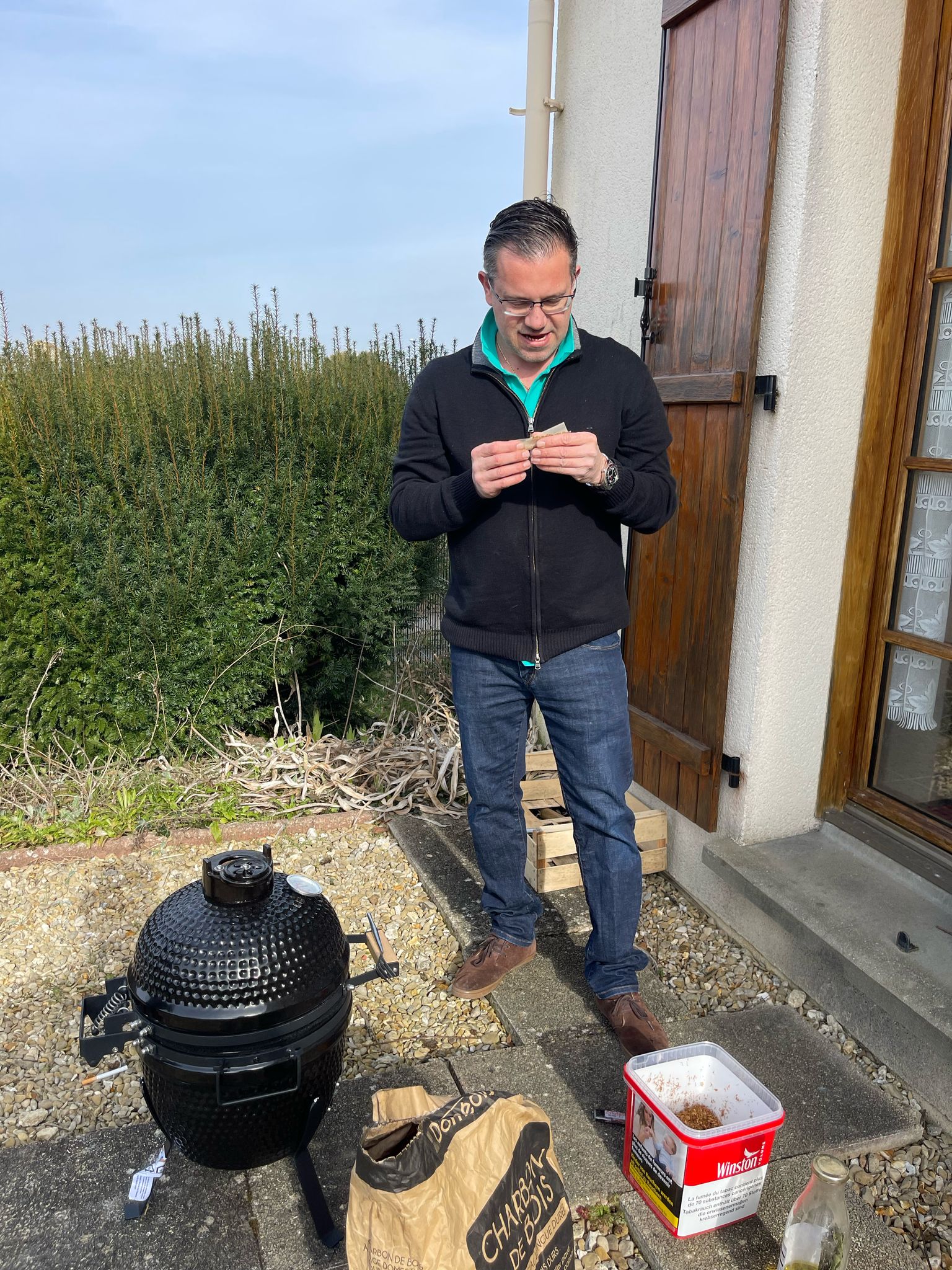 Perfil de Georges-henry