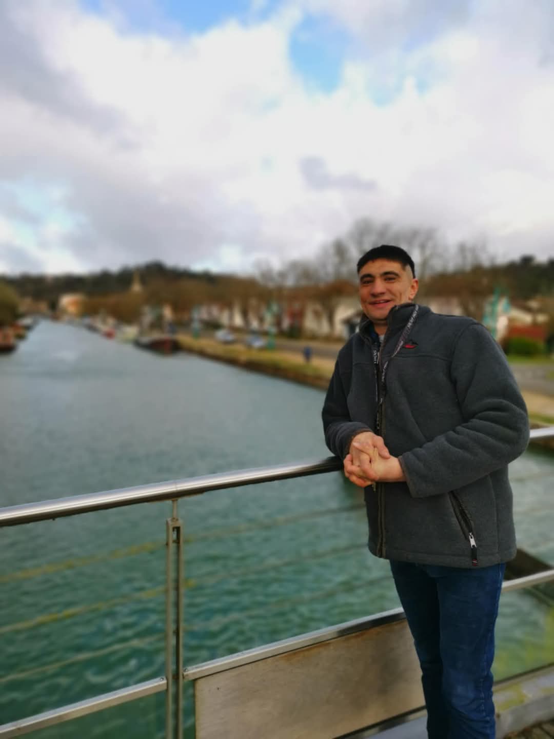 Perfil de Mohamed-ilyes