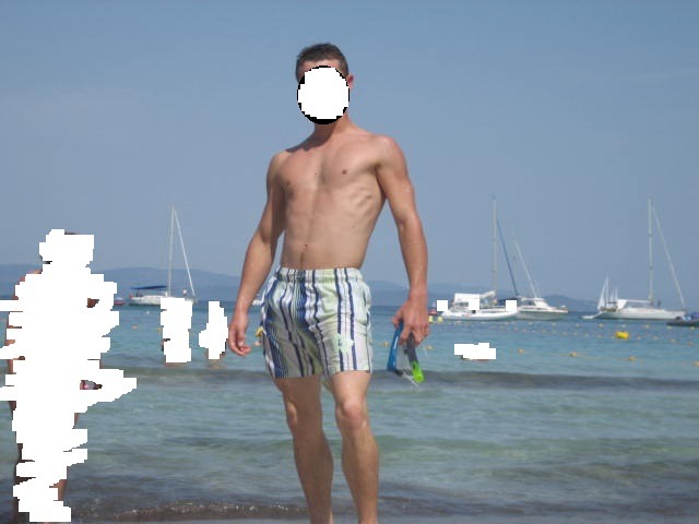 Perfil de Josias