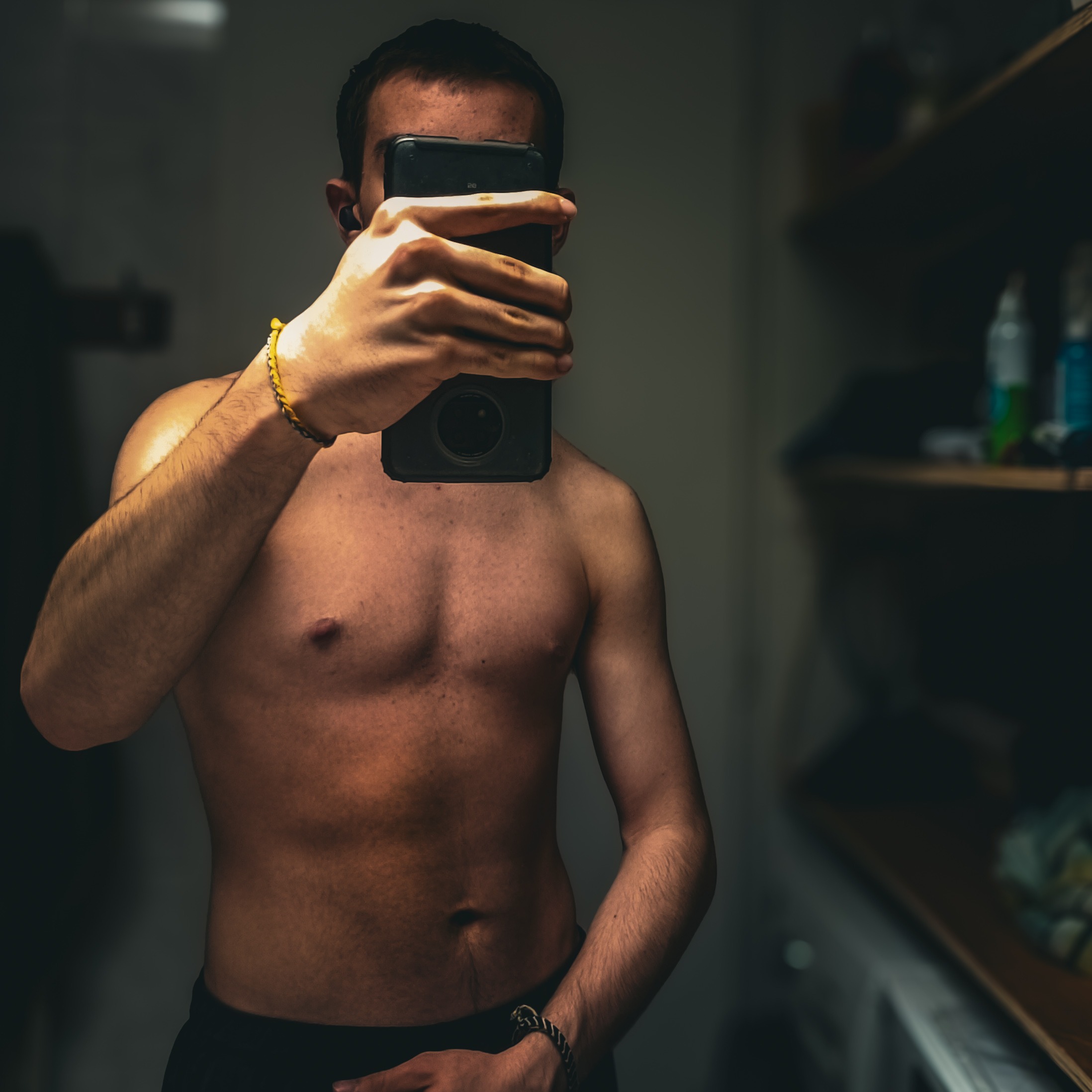 Perfil de Esaie
